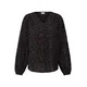 Fransa Bluza FRARIANA mornarska / temno rjava