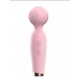 Mini Wand Masažer za klitoris, 10 modova vibracije, Vodootporan, 14.5 cm, Roze