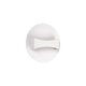 Rabalux Neville zidna lampa, mat bela, LED 6W