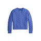 Polo Ralph Lauren Pulover modra