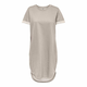 Jacqueline de Yong Ženska obleka JDYIVY LIFE 15174793 Chateau Gray (Velikost XL)