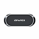 Drzac za mobilni telefon AWEI X20 magnet crni