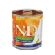 N&D Pumpkin konzerva za štence Puppy, Bundeva i Jagnjetina, 285 g