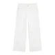 VERO MODA Kavbojke VMSANDIE bela