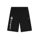 Champion Authentic Athletic Apparel Hlače črna/bela