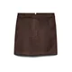 VERO MODA Krilo VMDONNA DINA temno rjava
