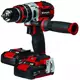 EINHELL Akumulatorska udarna bušilica TE-CD 18 Li-i BL (2x2/0Ah)