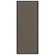 shumee vidaXL Predpražnik rjav 60x150 cm