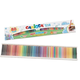 Tita Maxi Rainbow 80-delni set barvnih svinčnikov - Carioca