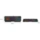 A4-B135N A4Tech Bloody Gejmerska svetleca tastatura(NEON LED), black, USB, US layout