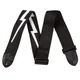 Fender 099-0613-106 Black Tekstilni kitarski pas (Kot novo)