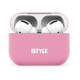 iSTYLE Silicone Cover AirPods Pro - Pink