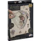 Grafix Monkey Contour Puzzle 133 kosov
