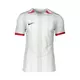 NIKE Dres svetlo siva/bela