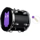NRG Fan Beat Basic SET Navijaški boben 12 Black Force