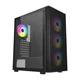 FSP M220/Midi Tower/Transpar./Črna