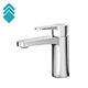 Rosan Baterija za lavabo Blau B130100, Hrom