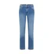 MUSTANG Kavbojke Tramper moder denim