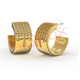 UHANI BJT363 ELDWYN 20MM GP ZLAT
