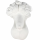 Porcelanski penis MEMORABILIA MVSEVM Seletti 23 cm bela