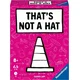 Ravensburger igra s kartami That's Not a Hat nemška izdaja