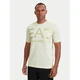 EA7 Emporio Armani Majica 7M002200 AF27188 U1079 Bež Regular Fit