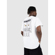 A.Lab Goose Is Loose T-shirt white