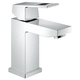 GROHE enoročna armatura za umivalnik EUROCUBE brez zgornjega dela sifona (2313200E)