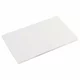 Daska za rezanje 53x32.5x1.5cm bela pvc Kesper