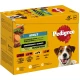 Pedigree Mixed Selection v omaki - 12 vrečk - 1.200 g