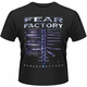 Fear Factory Demanufacture majica XL