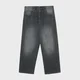 Cropp - Super baggy farmerke - grey
