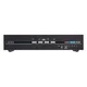 ATEN CS1144H4C stikalo KVM Črna