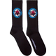 The Jam Nogavice Target Logo Black 40-45