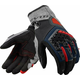 Revit! rokavice Mangrove Silver/Blue M Motoristične rokavice