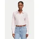 Tommy Hilfiger Srajca Summer WW0WW51155 Svetlo rožnata Regular Fit