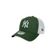 NEW ERA Kapa LEAGUE ESS NEYYAN temno zelena/bela