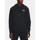 Under Armour Pulover UA Essential Fleece Hoodie-BLK L