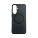 Silikonska futrola OLGE Magnetic za Samsung S26 +/ plava