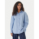 BOSS Bluza C_Bostatta  mornarska / svetlo modra