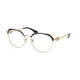 BVLGARI Okvir za naočare 0BV2214B 2033 54, Ženski, Crni