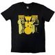 The Who Yellow Black XL Majica