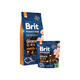 Brit PN Dog Senior Chicken small & medium 3 kg