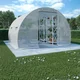 Plastenik 9 m2 300 x 300 x 200 cm
