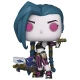 FUNKO POP TV: ARCANE LEAGUE OF LEGENDS S1 - JINX