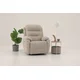 Atelier del Sofa Električna fotelja Comfort Manuel, 90 x 75 x 105 cm, Krem