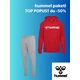 Pulover s kapuco in trenirka hmlGO 2.0 LOGO HOODIE – HUMMEL PAKET
