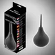Gardj Europe Rocket douche, črn, velika velikost, 220 ml