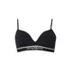 Emporio Armani Nedrček črna/bela