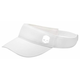 Teniski vizir Hydrogen Women Visor - white